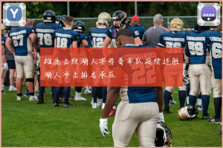 雄鹿击败湖人字母哥率队延续连胜湖人冲击排名承压