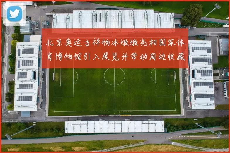 北京奥运吉祥物冰墩墩亮相国家体育博物馆引入展览并带动周边收藏关注