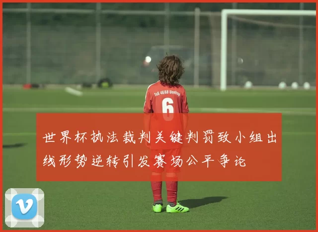 世界杯执法裁判关键判罚致小组出线形势逆转引发赛场公平争论